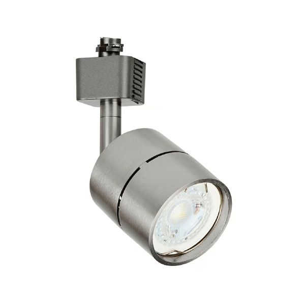 Spot dirigible de interior, 6 W, satinado. YSN-367L/S Tecnolite