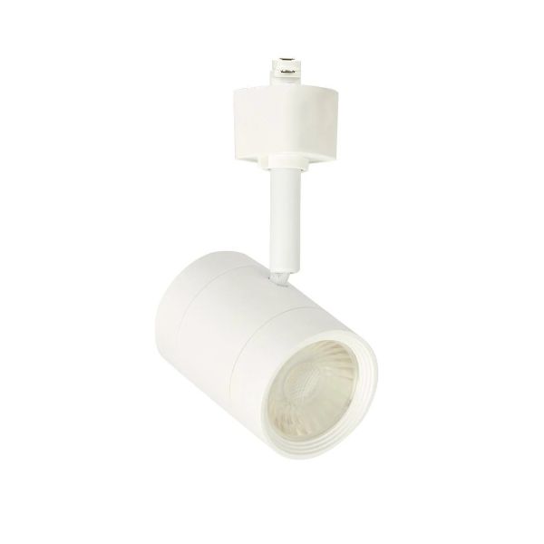 Spot dirigible de interior, 7.5 W, blanco. YSNLED-012/B Tecnolite