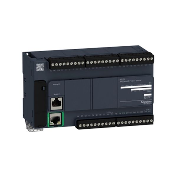 Controlador Modicon M221 tipo PNP.TM221CE40T Schneider Electric
