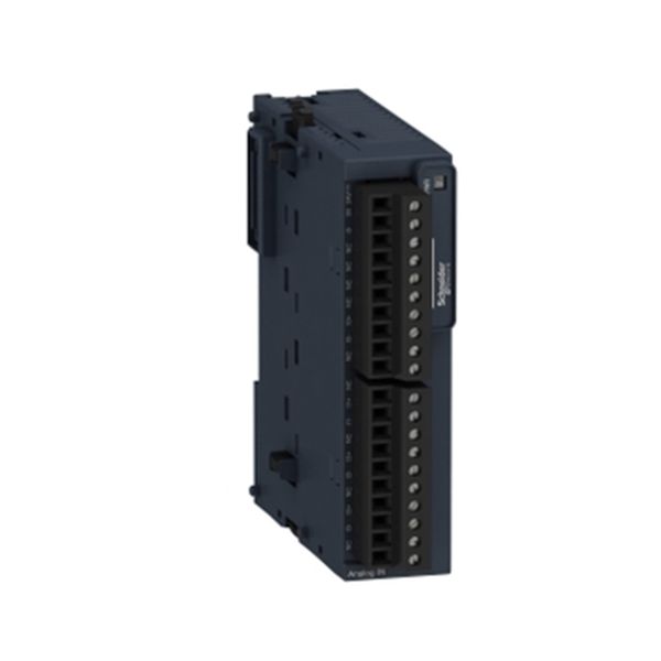 Módulo TM3, 4 entradas analógicas. TM3AI4 Schneider Electric