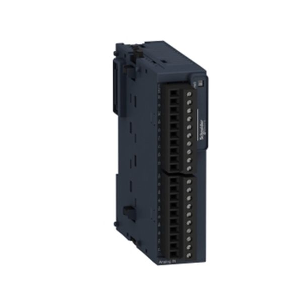 Módulo TM3, 8 entradas analógicas. TM3AI8 Schneider Electric