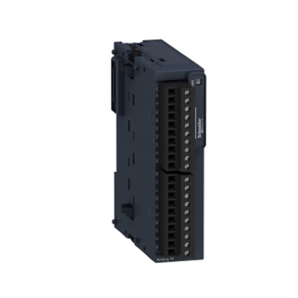 Módulo TM3, 4 entradas de temperatura. TM3TI4 Schneider Electric