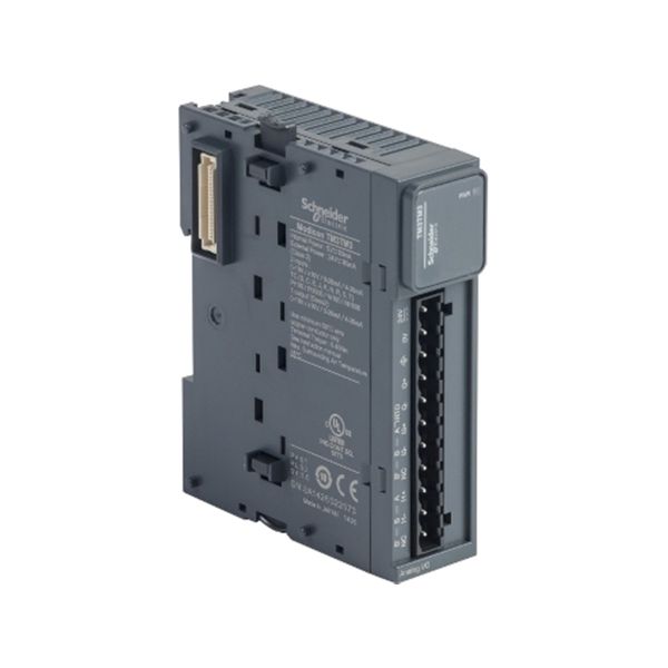 Módulo TM3, 2 entradas, 1 salida. TM3TM3 Schneider Electric