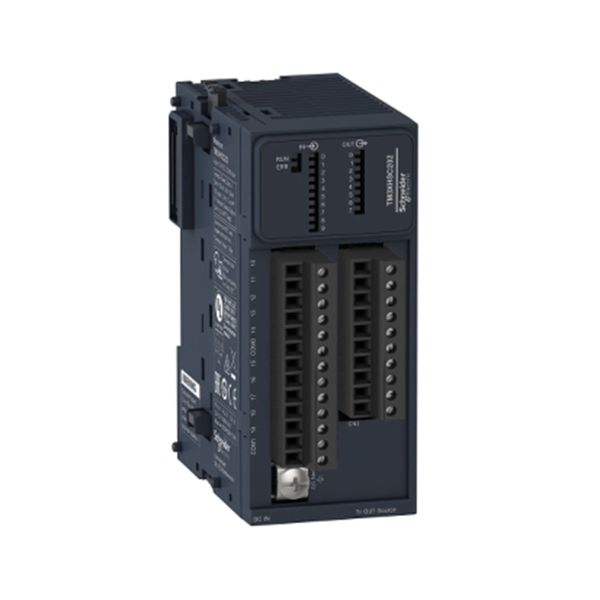 Módulo TM3, 2 can, 10 entradas, 8 salidas. TM3XHSC202 Schneider Electric