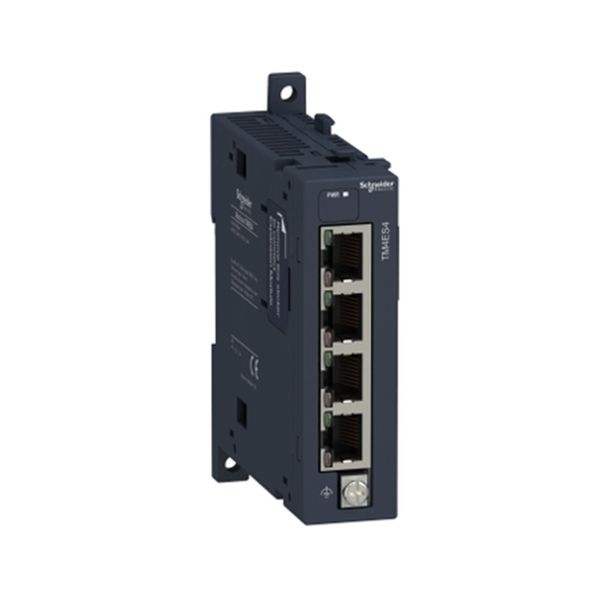 Módulo M241, 4 conmutadores. TM4ES4 Schneider Electric