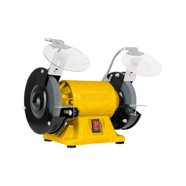 Esmeril de banco de 5" de 1/6 Hp. 29994 Pretul
