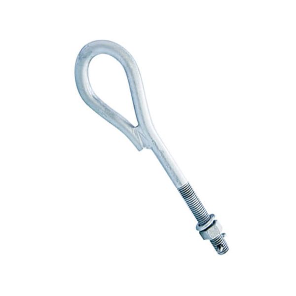 Perno de ancla PA,16 mm x 2 mts. 1PA Valmact