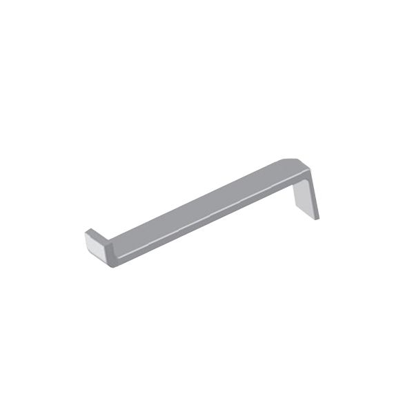 Ménsula galvanizada, 25 cm. M-25 Valmact