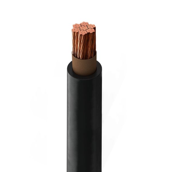 Cable portaelectrodo calibre 1/0, metro. CP-1/0T Viakon