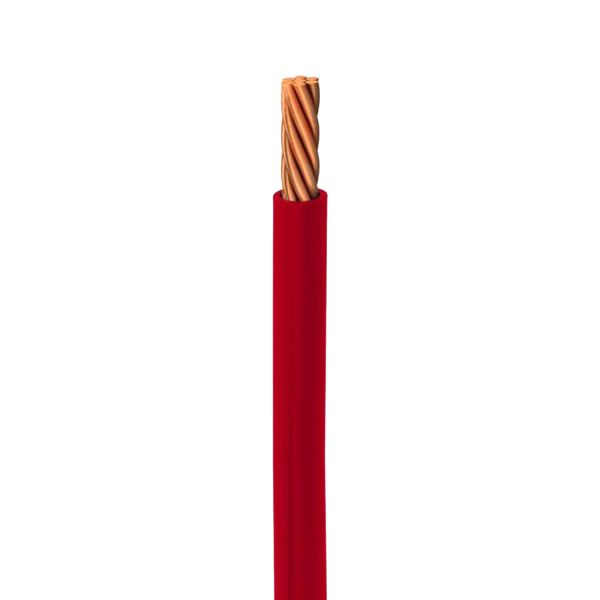 Cable TF-LS calibre 16, rojo, metro. CTHW-16TR Viakon