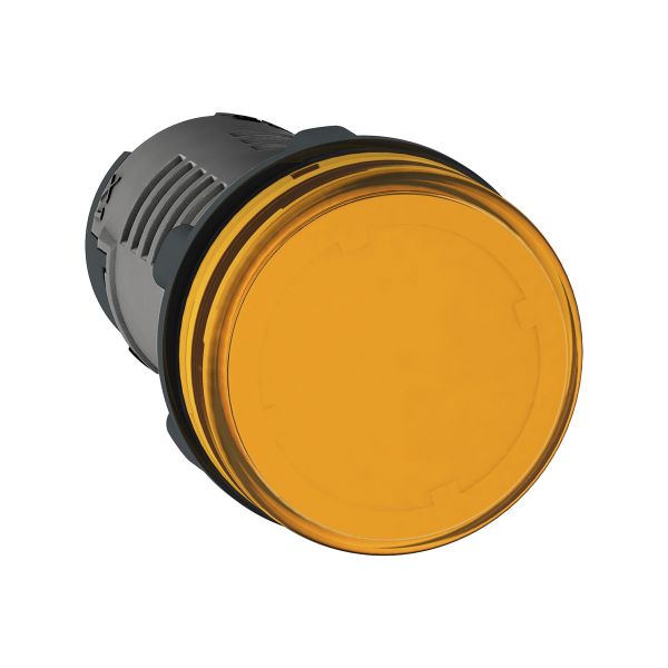 Luz Piloto, Naranja, 110 VA, XA2EVF5LC Schneider Electric