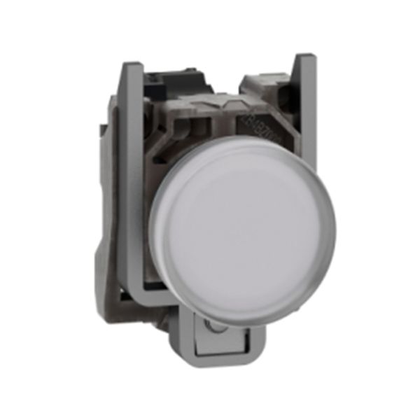 Piloto luminoso LED, 120VCA, 22mm. XB4BVG1 Schneider Electric
