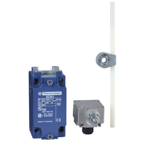 Interruptor de posición XCKJ, 6mm. XCKJ10559 Schneider Electric