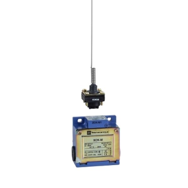 Interruptor de vacío y presión XCKM, 1NC+1NO. XCKM106 Schneider Electric