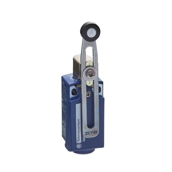 Interruptor de límite, 240 Vac. XCKP2145G11 Schneider Electric