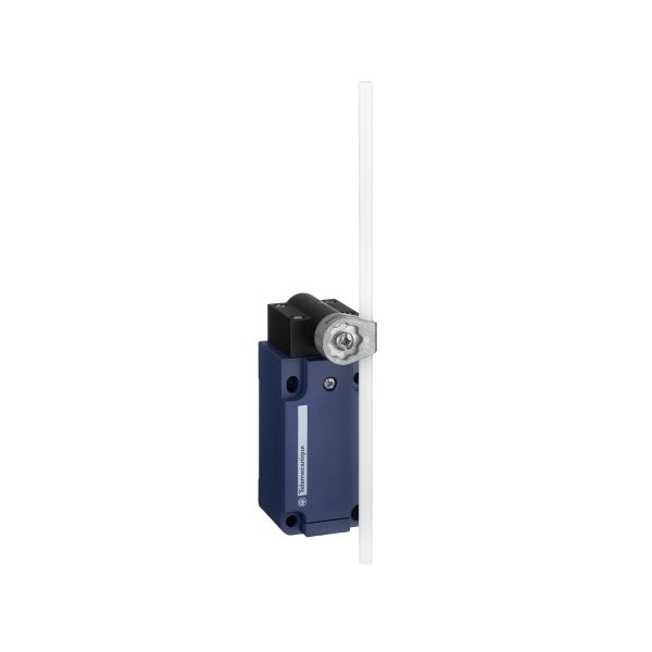 Interruptor de límite, palanca redonda termoplástica de la barra 6 mm. acción rápida. XCKS159H29 Schneider Electric