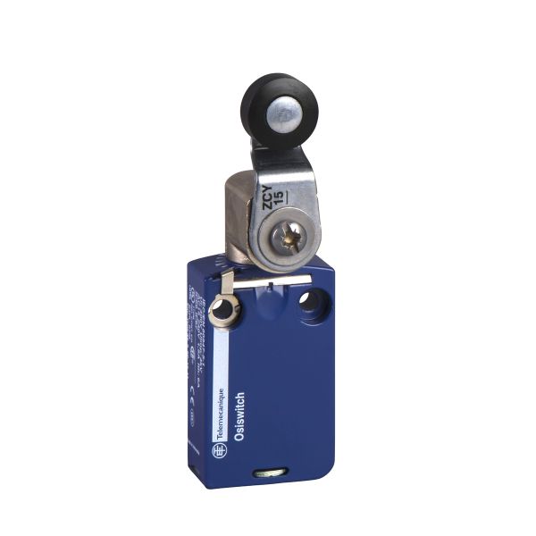 Interruptor de límite, con cabezal, 1NC+1 NO. XCMD2115L1 Schneider Electric