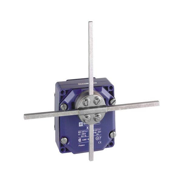 Interruptor de fin de carrera; NC + NO; IP54. XCRE18 Schneider Electric