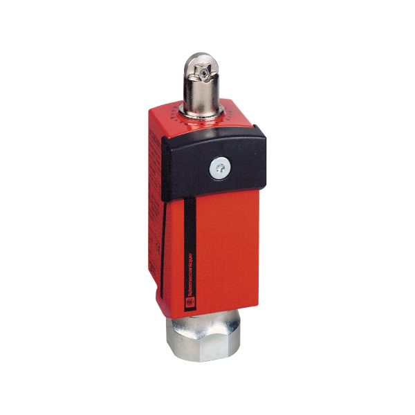 Interruptor fin de carrera con rodillo, 3P, 2NC/1NA, 300 V, 6 A. XCSD3902G13 Schneider Electric