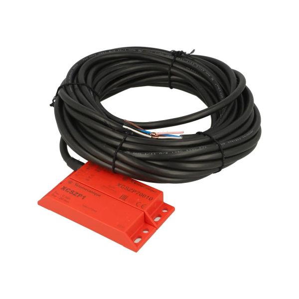 Interruptor de seguridad, magnético, conector de cable de 10 m. XCSDMP70010 Schneider Electric