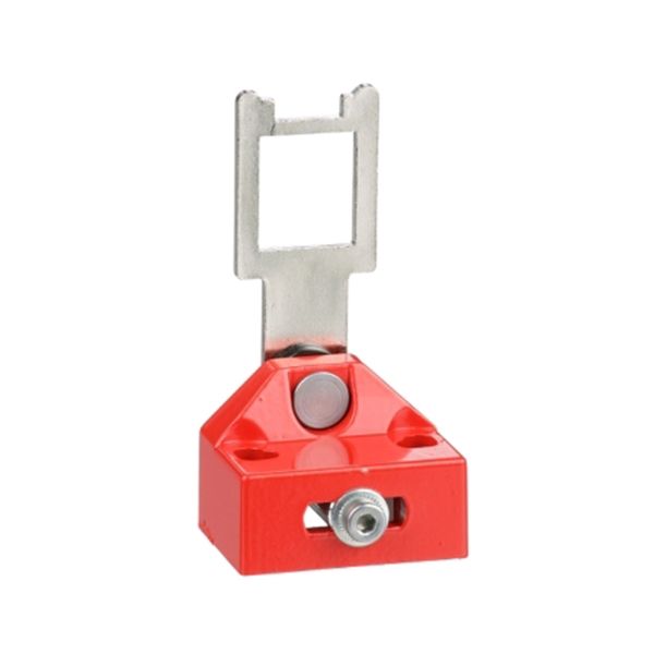 Pestillo oscilante XCS, accesorio de montaje. XCSZ03 Schneider Electric
