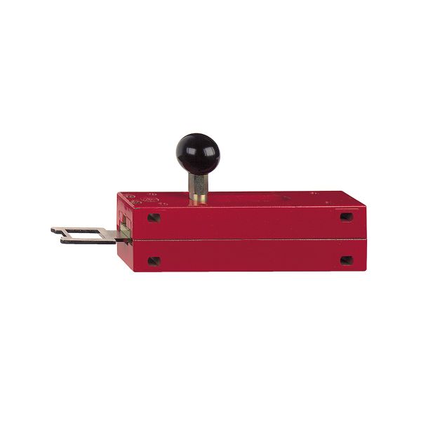 Interruptor de seguridad metálico, pestillo para puertas correderas. XCSZ05 Schneider Electric