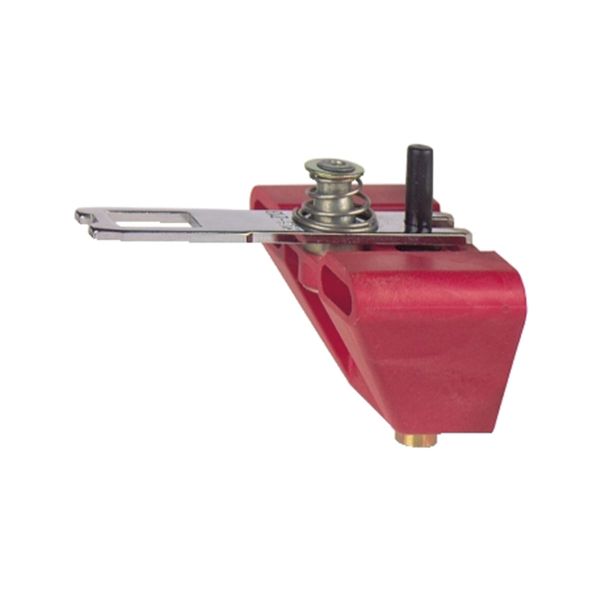 Pestillo oscilante XCS, accesorio de montaje, actuador. XCSZ13 Schneider Electric