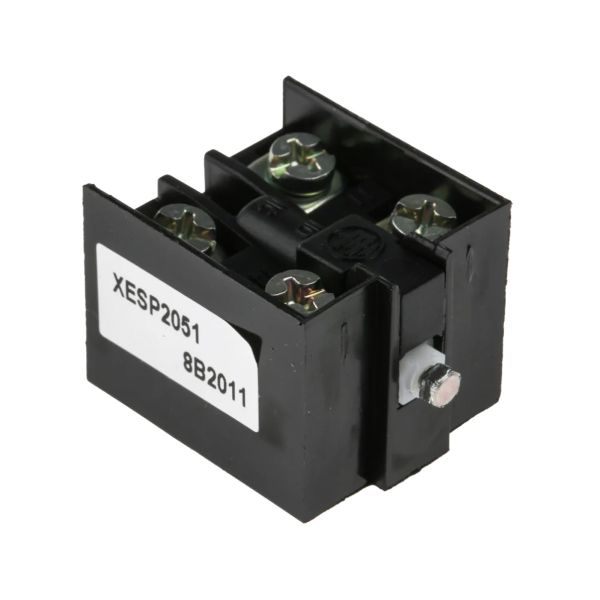 Bloque de contactos de interruptores de límite, 1 polos. XESP2051 Schneider Electric
