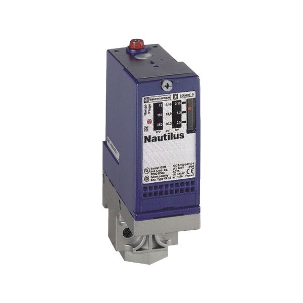 Interruptor de Presión 30-300 Bares XMLA300D2S11 Schneider Electric
