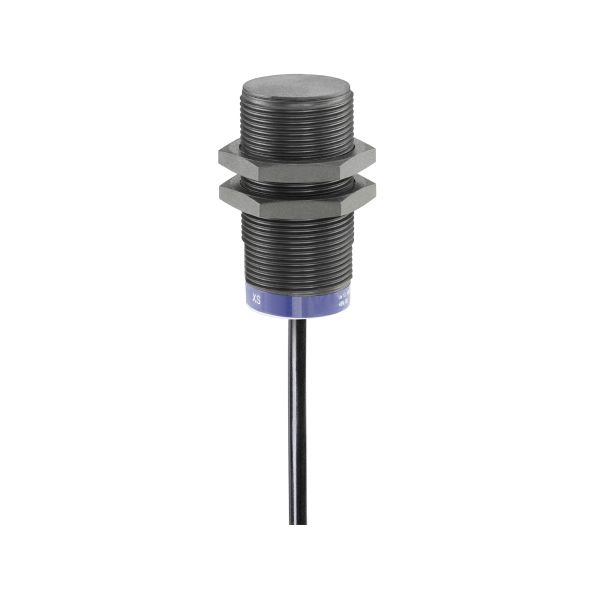 Sensor de proximidad inductivo de 3 cables con salida discreta NC. XS4P18AB110 Schneider Electric
