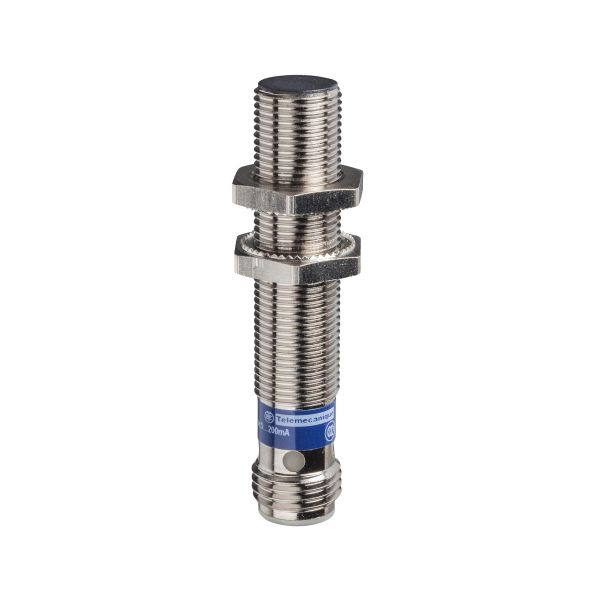 Sensor de proximidad, M12 x 1, alcance 2 mm, 10 36 V DC. XS512B1PAM12 Schneider Electric