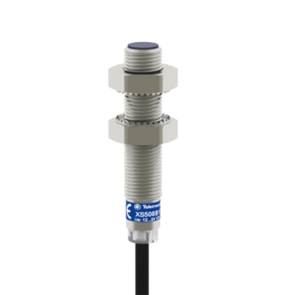 Sensor inductivo XS6 M8, c 50mm. XS608B1PAL2 Schneider Electric