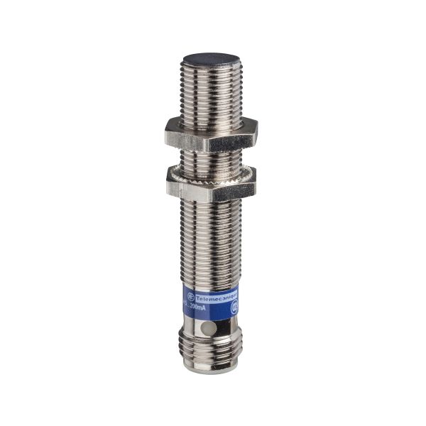 Sensor de proximidad, M12 x 1, alcance 4 mm, salida PNP, 12- 48 Vdc. XS612B1PBM12 Schneider Electric