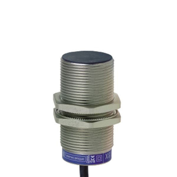 Sensor inductivo de proximidad XS6 M30, cable 2m. XS630B1MAL2 Schneider Electric