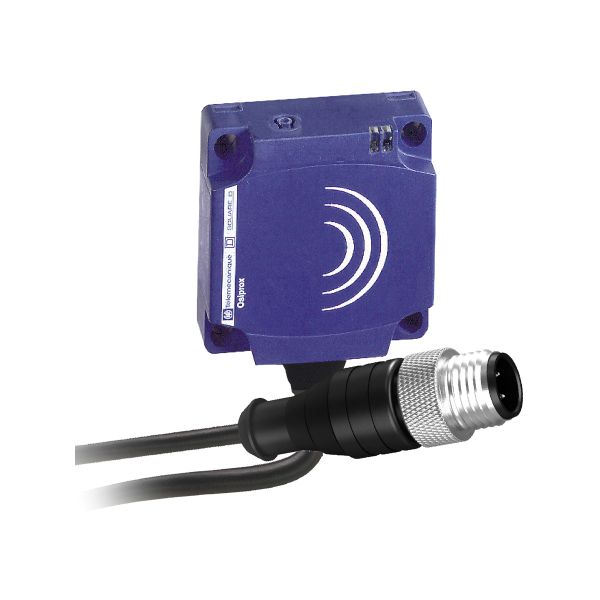 Sensor de proximidad inductivo 25 mm, 24 240 a V ac/dc. XS8C1A1MAL01U20 Schneider Electric