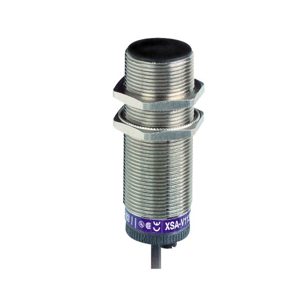 Sensor de proximidad inductivo, M30, Sn 10mm, 12-48 VDC, cable 2 m. XSAV12373 Schneider Electric