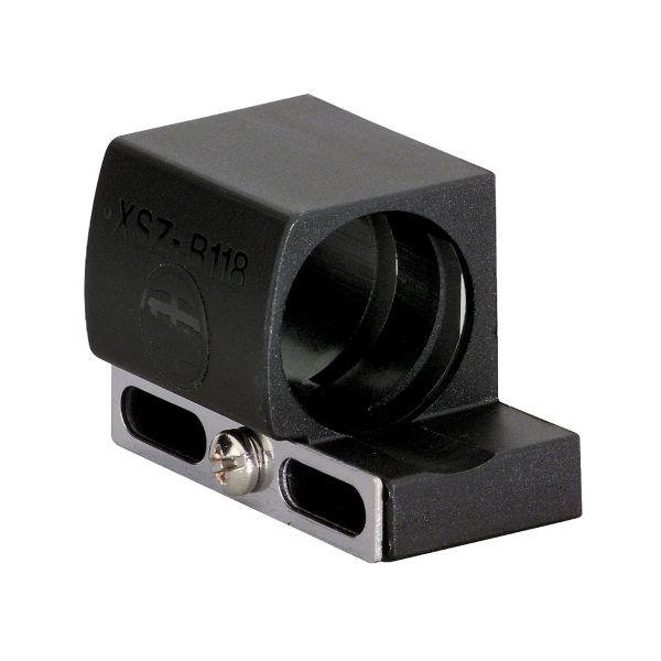 Accesorio para sensor, abrazadera de fijación con indexadora, plástico, 8 mm. XSZB108 Schneider Electric