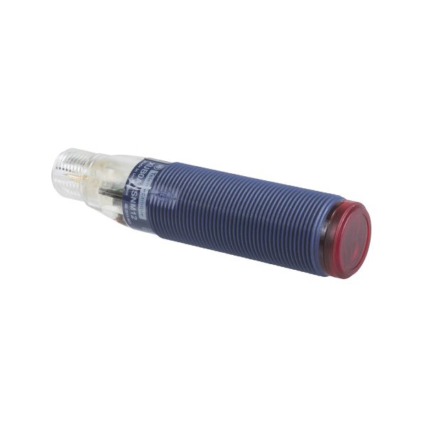 Sensor fotoeléctrico con alcance de 15m, 12-24 VDC. XUB2AKSNM12T Schneider Electric
