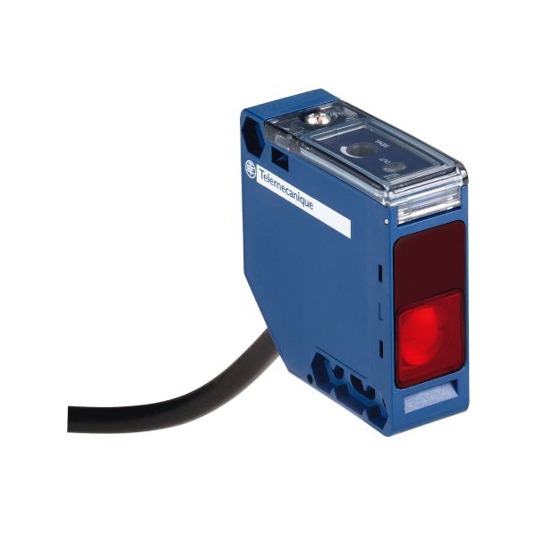 Sensor fotoeléctrico emisor 24-240<V, cable de 2m. XUK0ARCTL2T Schneider Electric