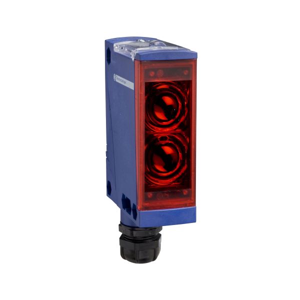 Sensor fotoeléctrico, multi, Sn. 0...40 m, 24-240VAC/DC. XUX0ARCTT16 Schneider Electric