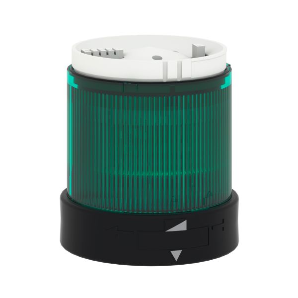 Unidad luminosa verde. XVBC2G3 Schneider Electric