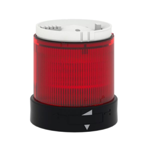 Unidad iluminada, 70mm, 120v ac. XVBC2G4 Schneider Electric