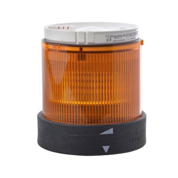 Banco de indicadores unidad iluminada, 120V AC. XVBC5G5 Schneider Electric