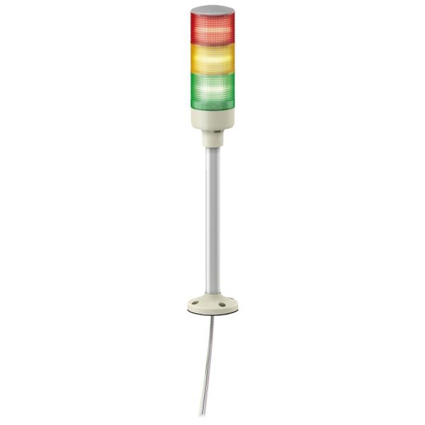 Torre Luminosa Led 3 Colores 24V Schneider Electric XVGB3H