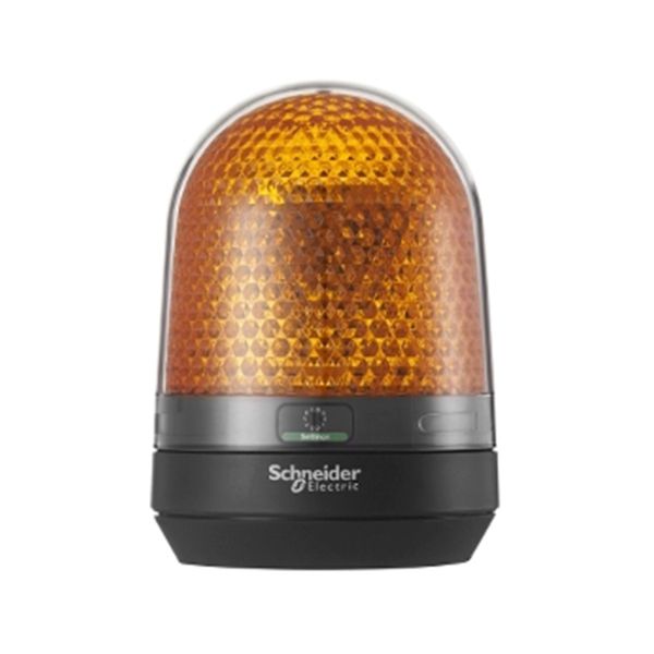 Baliza LED multifuncional ambar 100/230V. XVR3M05 Schneider Electric