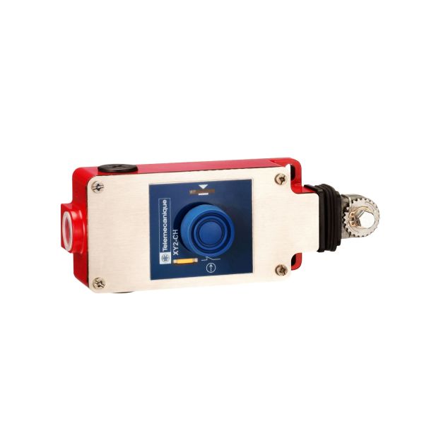 Interruptor De Seguridad Por Cable Schneider Electric Xy2ch13250