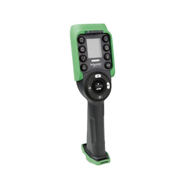 Control remoto, Harmony eXLhoist, 6 mov, 6 pb. ZART12D Schneider Electric