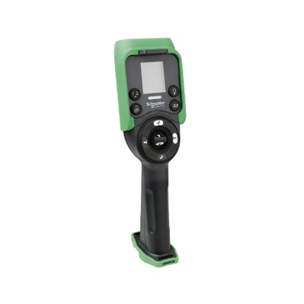 Control remoto, Harmony eXLhoist, 2 pulsadores. ZART8D Schneider Electric