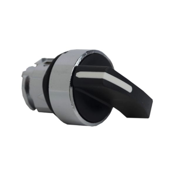 Cabeza para maneta larga 2 posiciones. ZB2BJ4 Schneider Electric