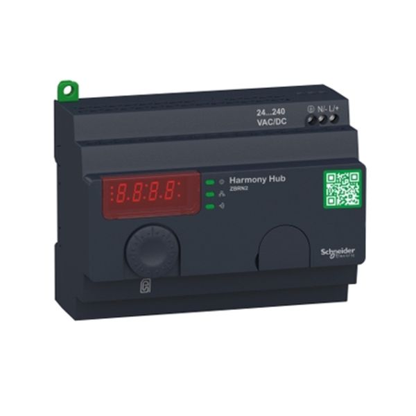 Harmony Hub Inalámbrico Modbus. ZBRN2 Schneider Electric